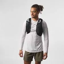 ACTIVE SKIN 4 Unisex Running Vest (with flasks included)