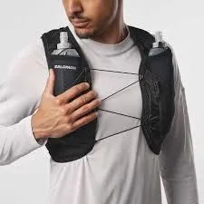 ACTIVE SKIN 4 Unisex Running Vest (with flasks included)