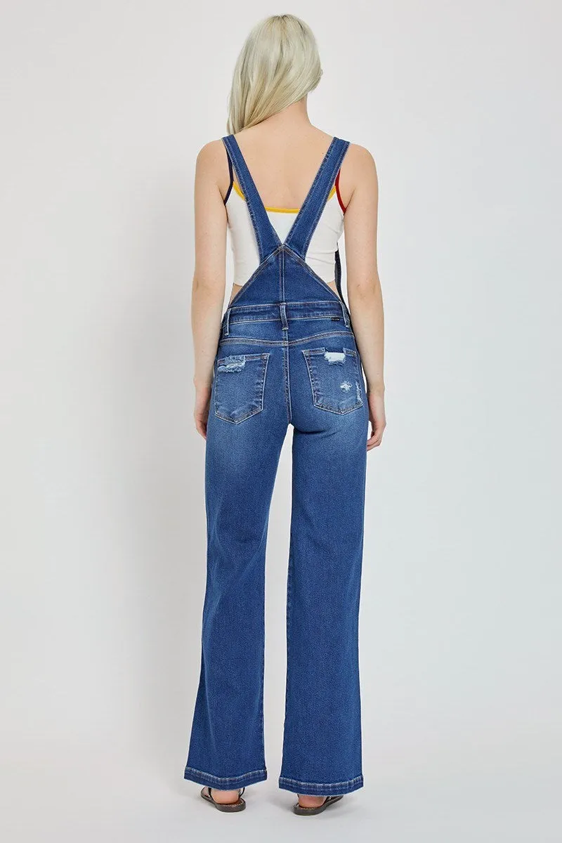 American Honey Overalls by Risen