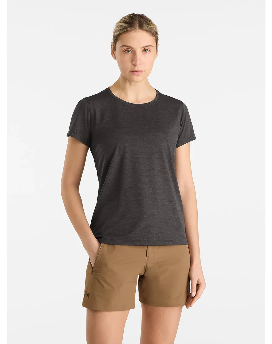 Arcteryx Taema Crew Neck SS (Women's)