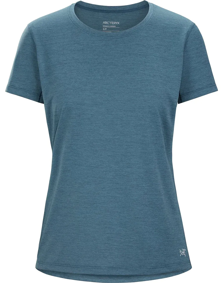 Arcteryx Taema Crew Neck SS (Women's)