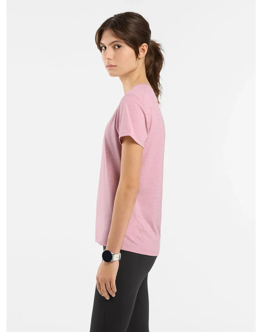 Arcteryx Taema Crew Neck SS (Women's)