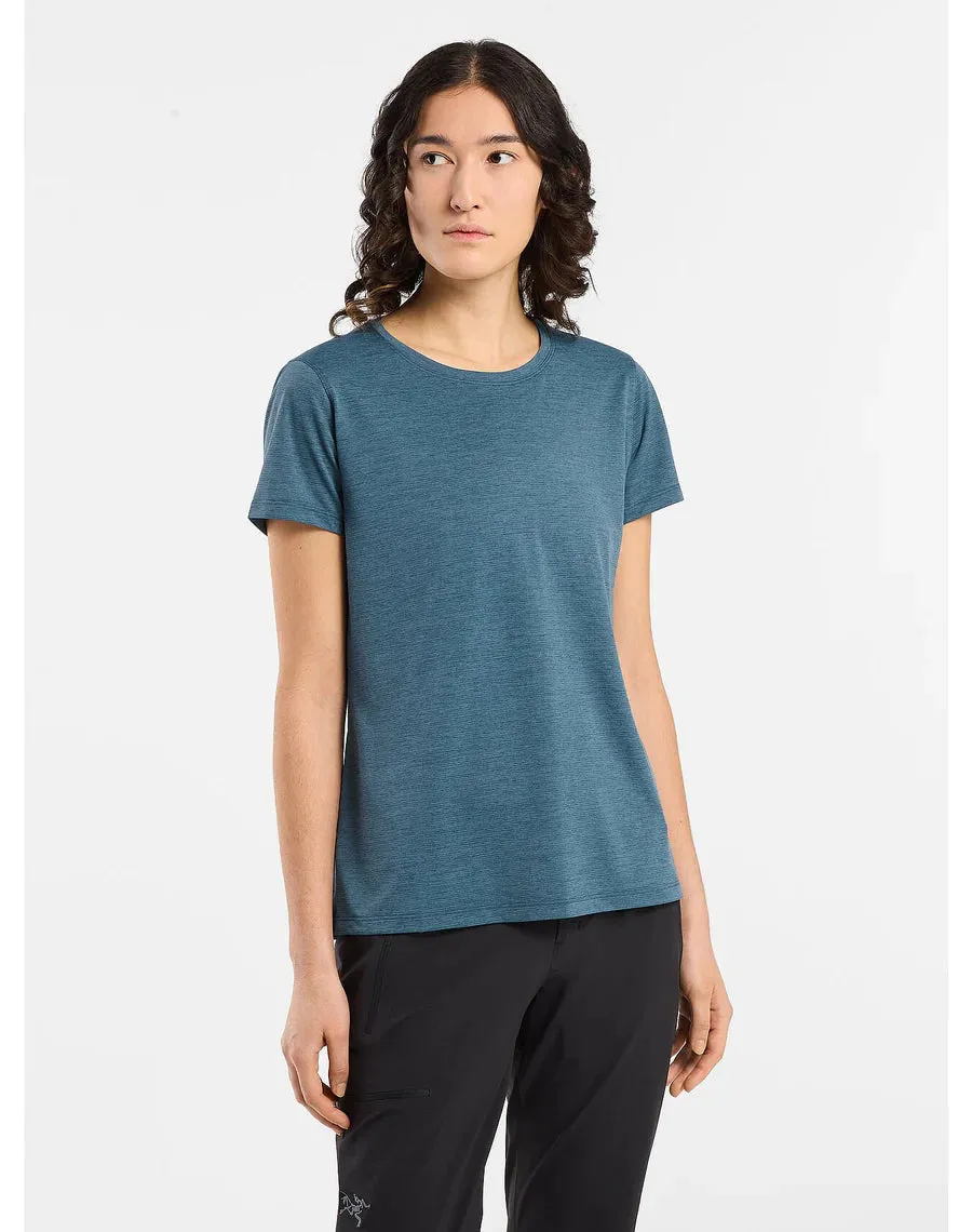 Arcteryx Taema Crew Neck SS (Women's)