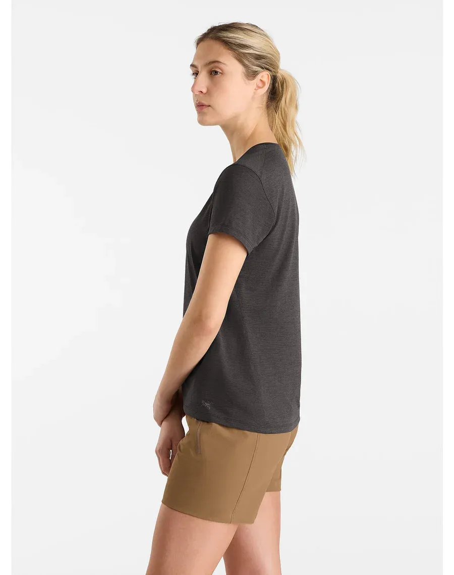 Arcteryx Taema Crew Neck SS (Women's)