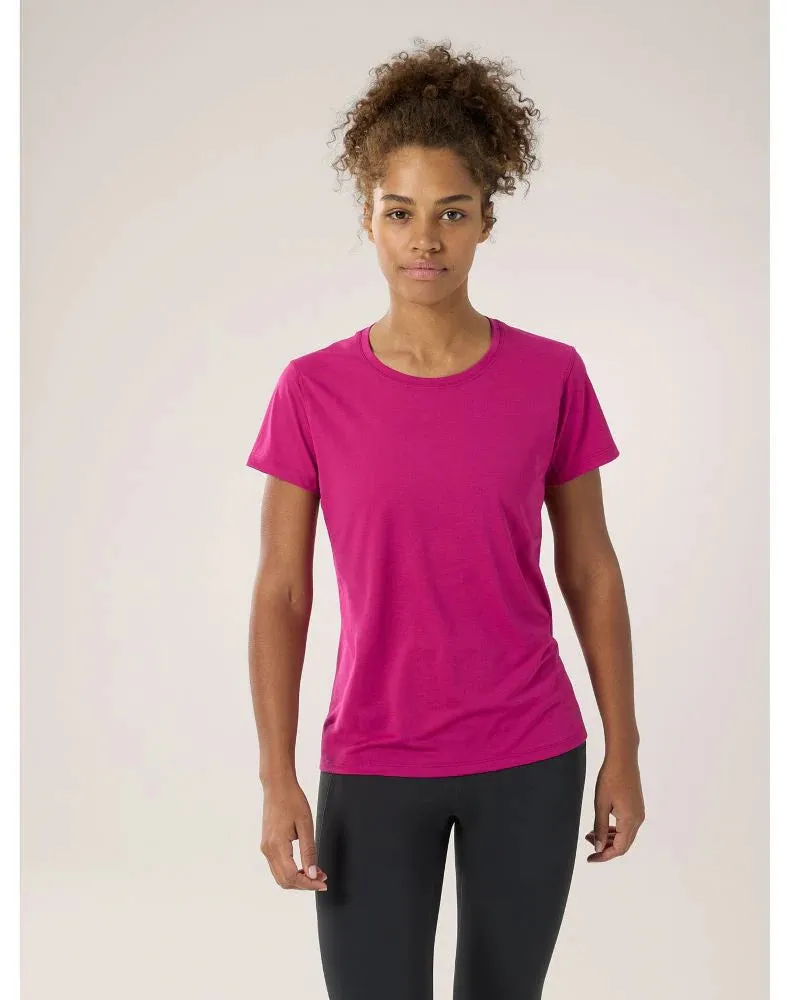 Arcteryx Taema Crew Neck SS (Women's)