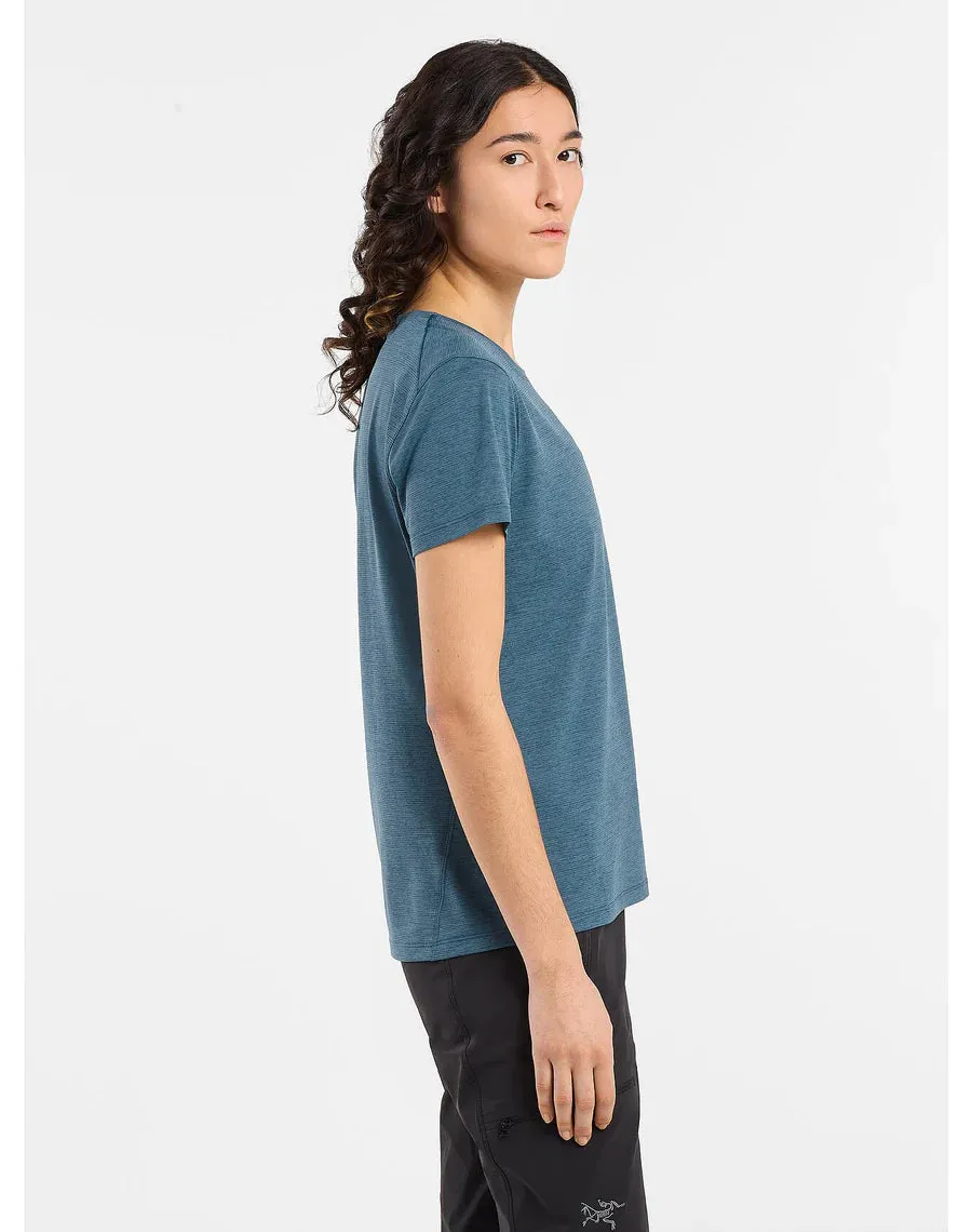 Arcteryx Taema Crew Neck SS (Women's)