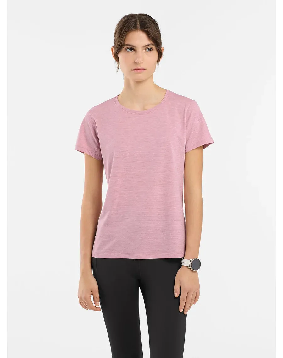 Arcteryx Taema Crew Neck SS (Women's)