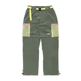 BAIT / ベイト /  COLUMBIA CONVERTIBLE PANTS