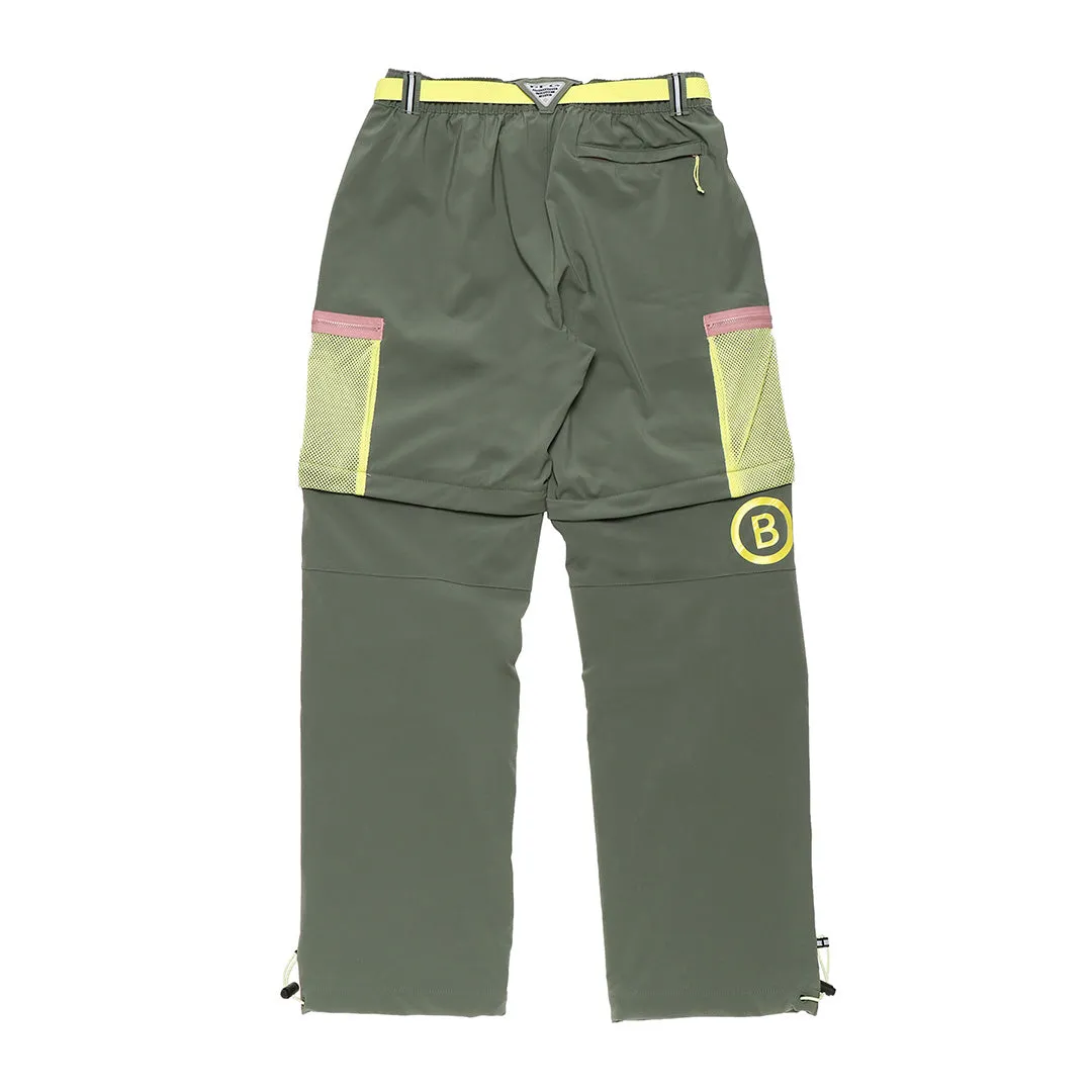 BAIT / ベイト /  COLUMBIA CONVERTIBLE PANTS