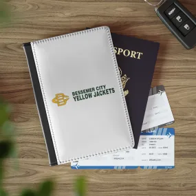 Bessemer City Yellow Jackets Passport Cover