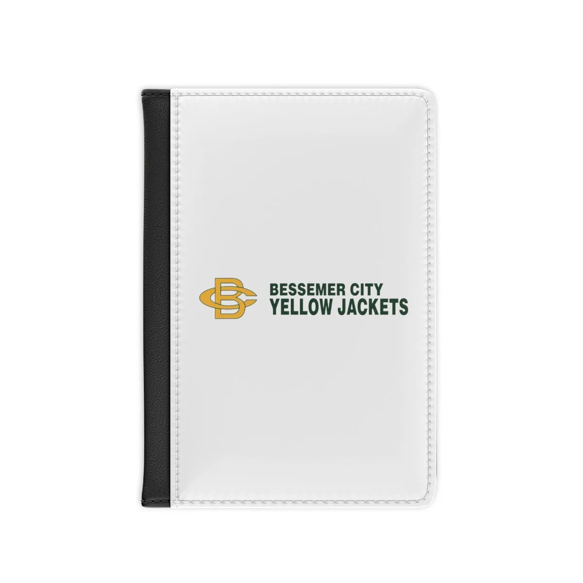 Bessemer City Yellow Jackets Passport Cover