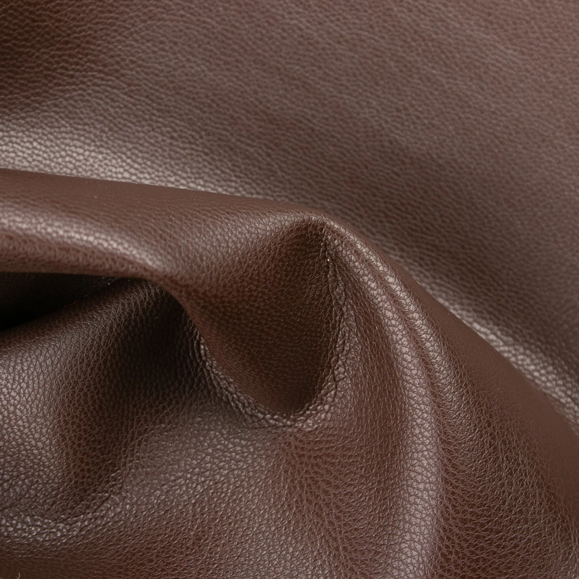 Buttersoft Leather look - Chestnut