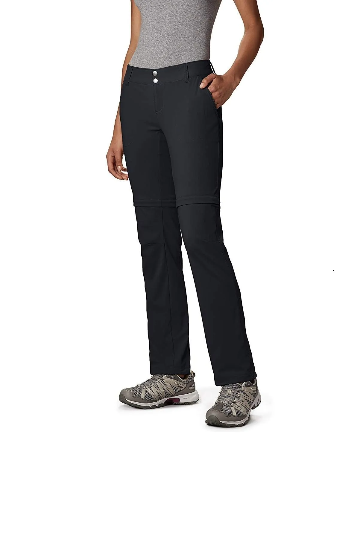 Columbia Womens Saturday Trail II Convertible Pant