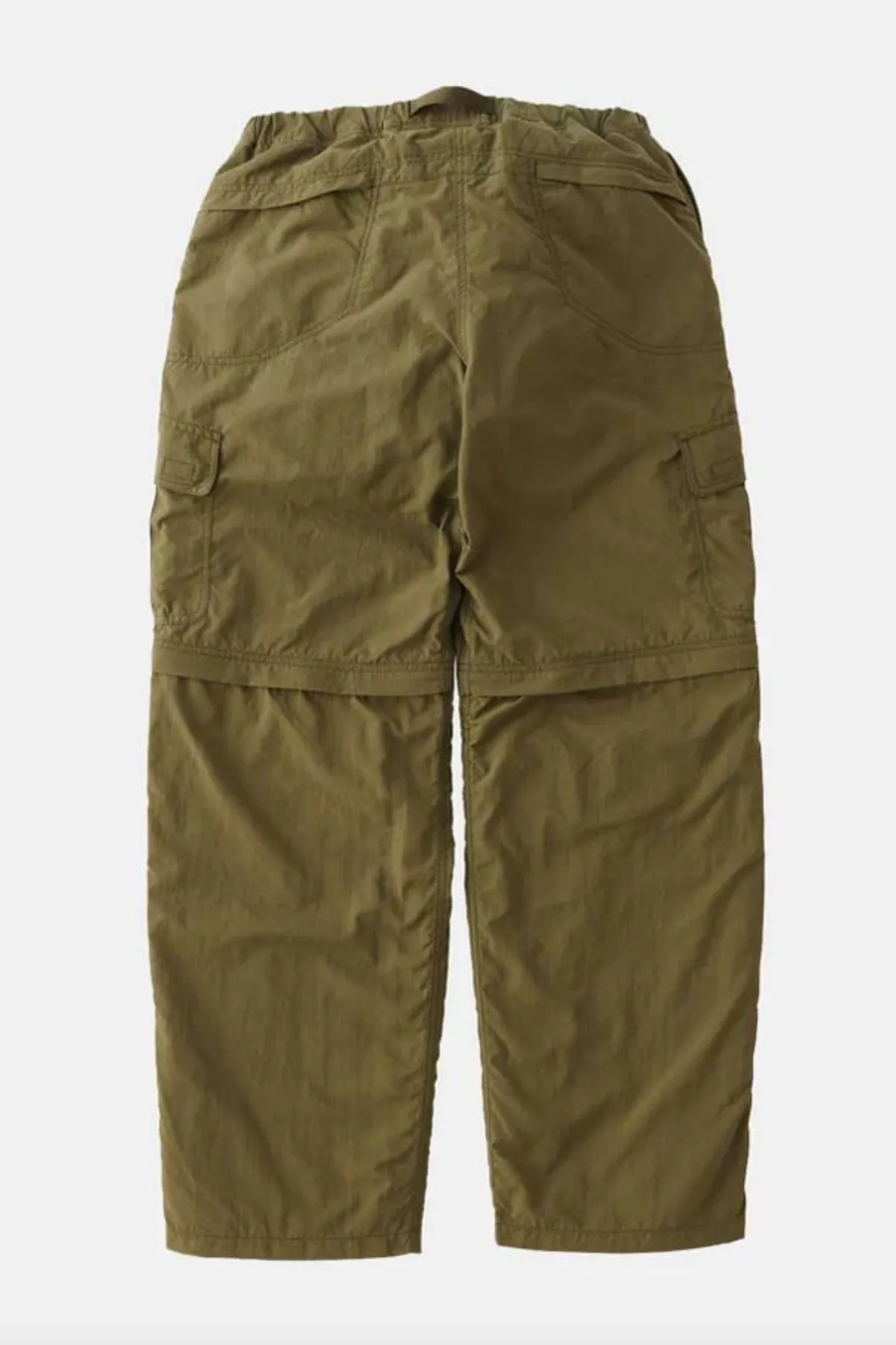 CONVERTIBLE MICRO RIPSTOP PANT