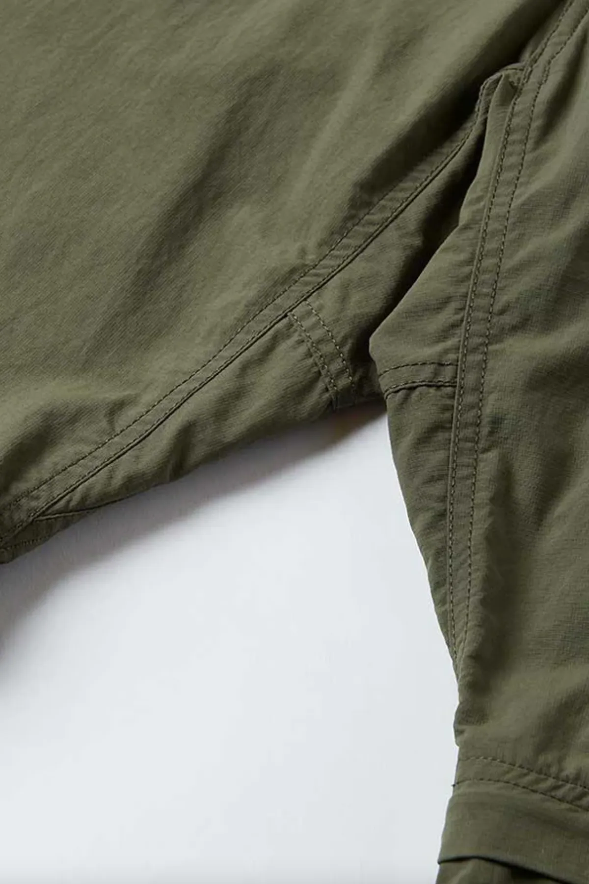 CONVERTIBLE MICRO RIPSTOP PANT