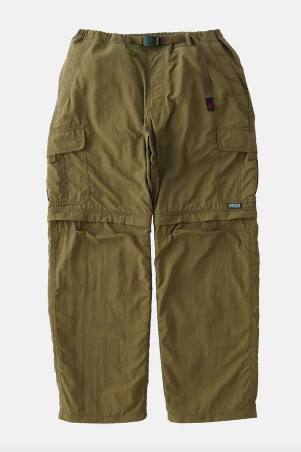 CONVERTIBLE MICRO RIPSTOP PANT