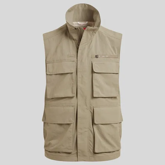 Craghopper Men's Nosilife Adventure Gilet IV