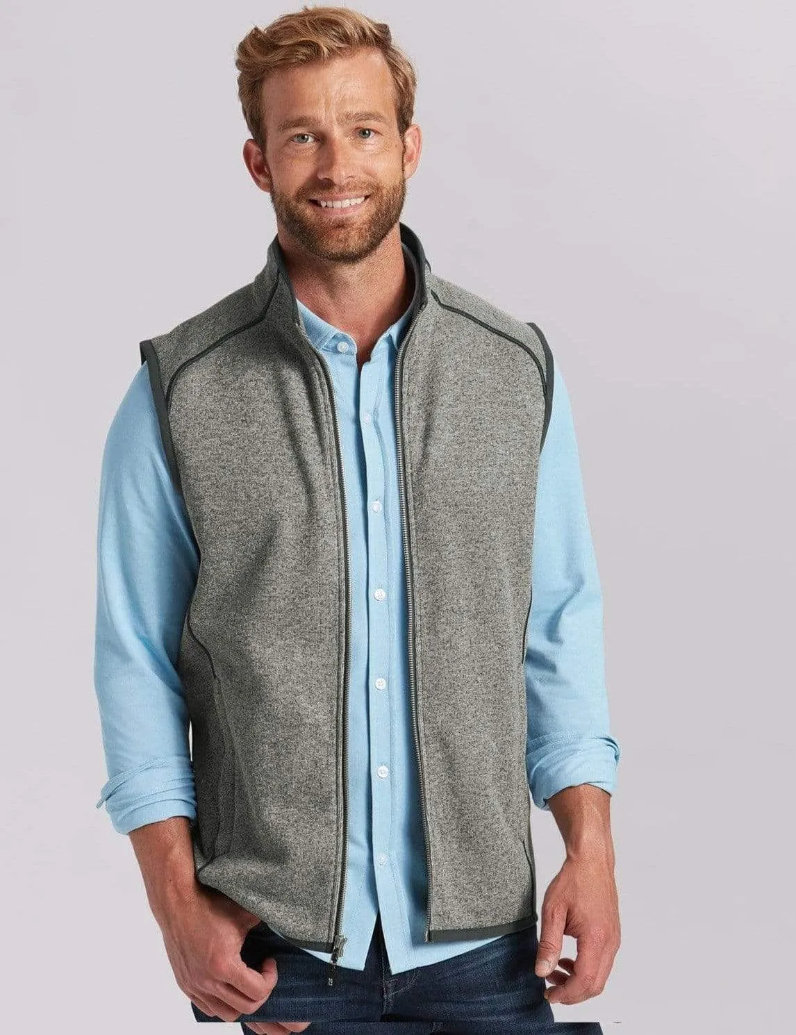 Cutter & Buck - Men's Mainsail Vest