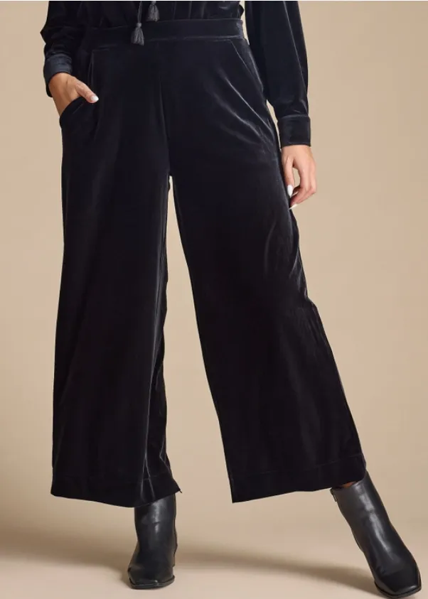 Downeast - Aro Cropped Pants