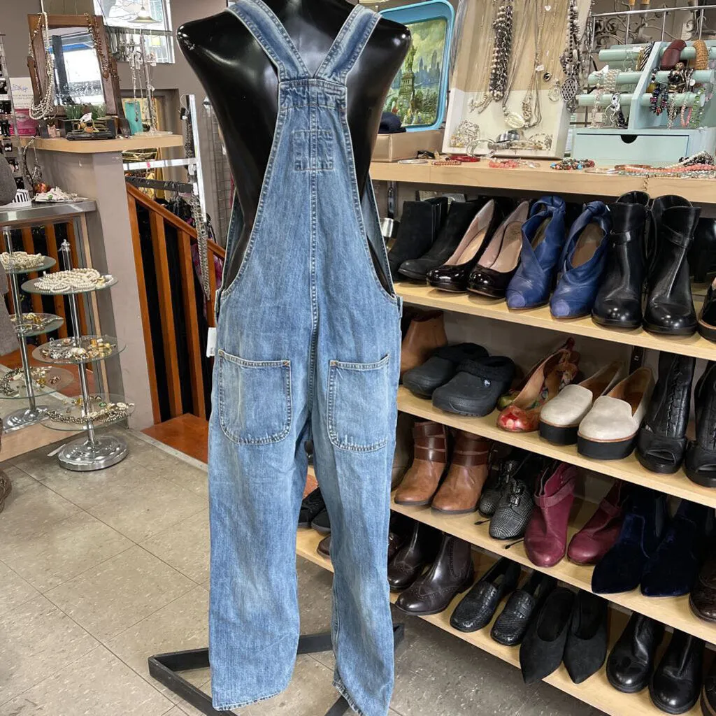 Gap Overalls S NWT