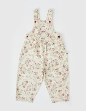 Goldie   Ace Vintage Overall Strawberry Fields