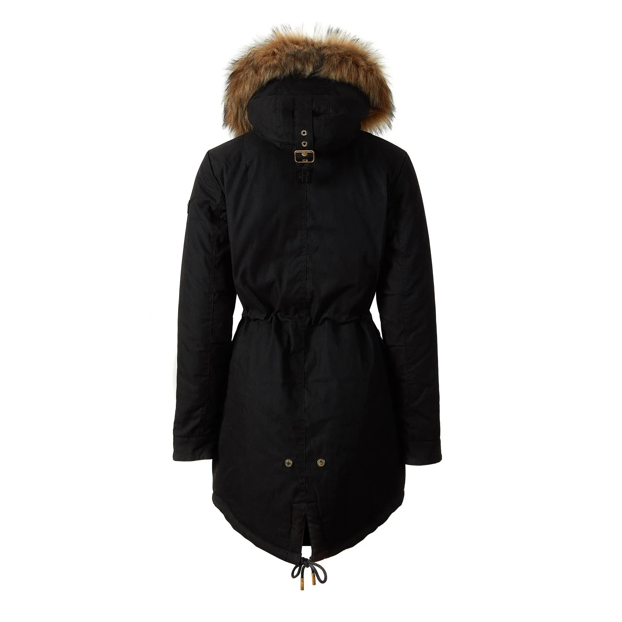 Holland Cooper Montana Parka Jacket