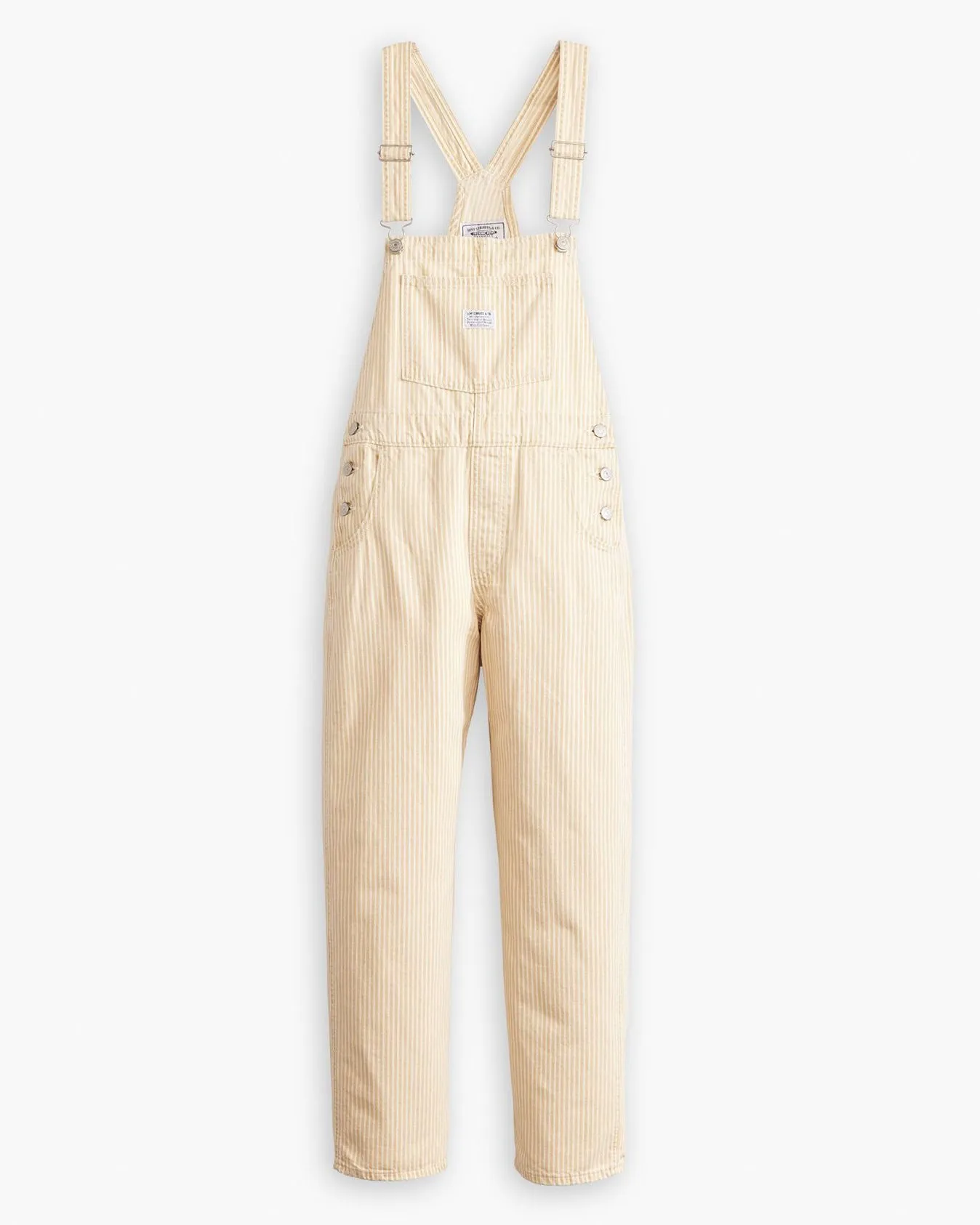 Levi's® Womens Vintage Overall - Lines In The Sand