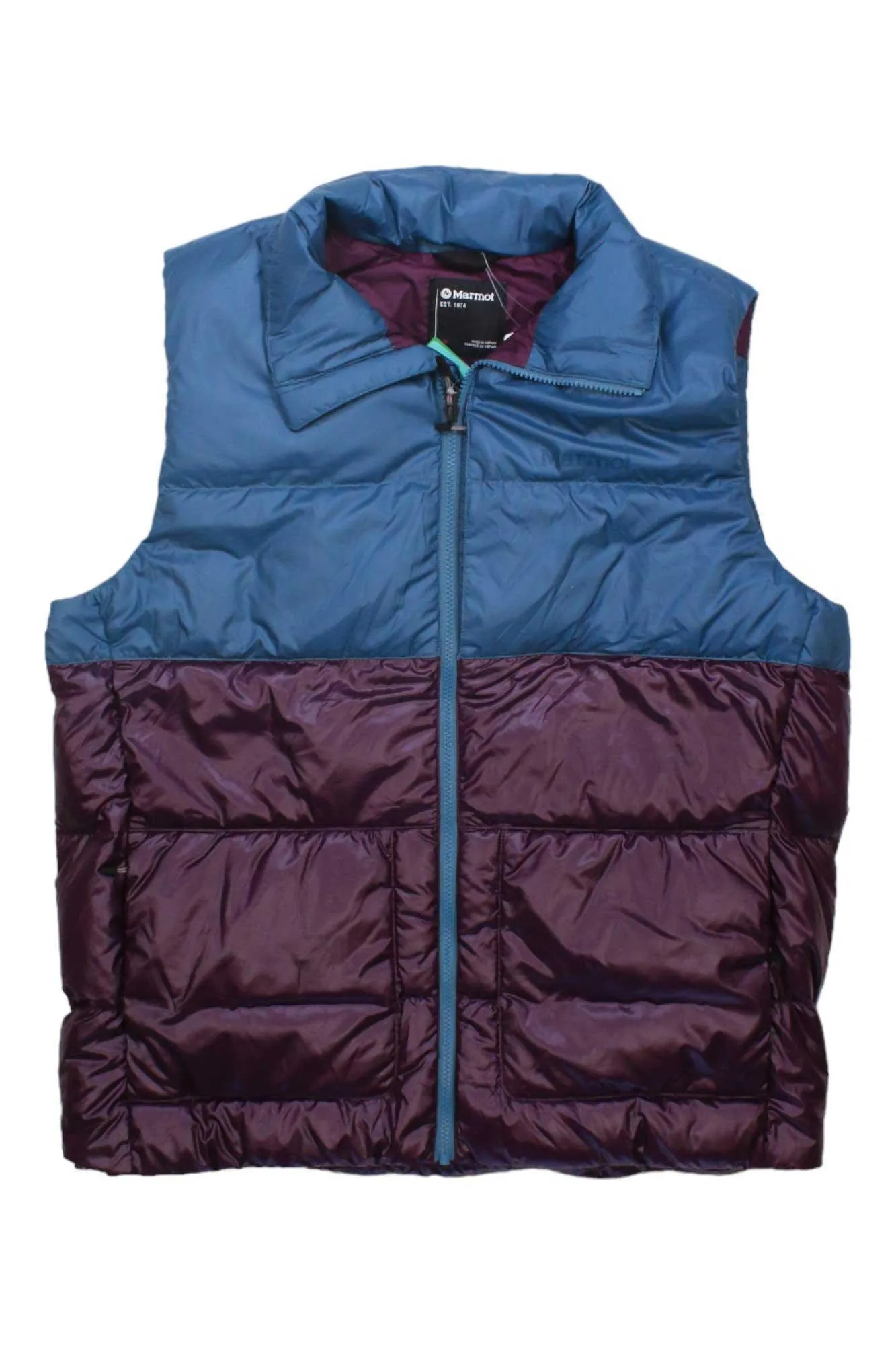 Marmot Mens Guides Down Vest