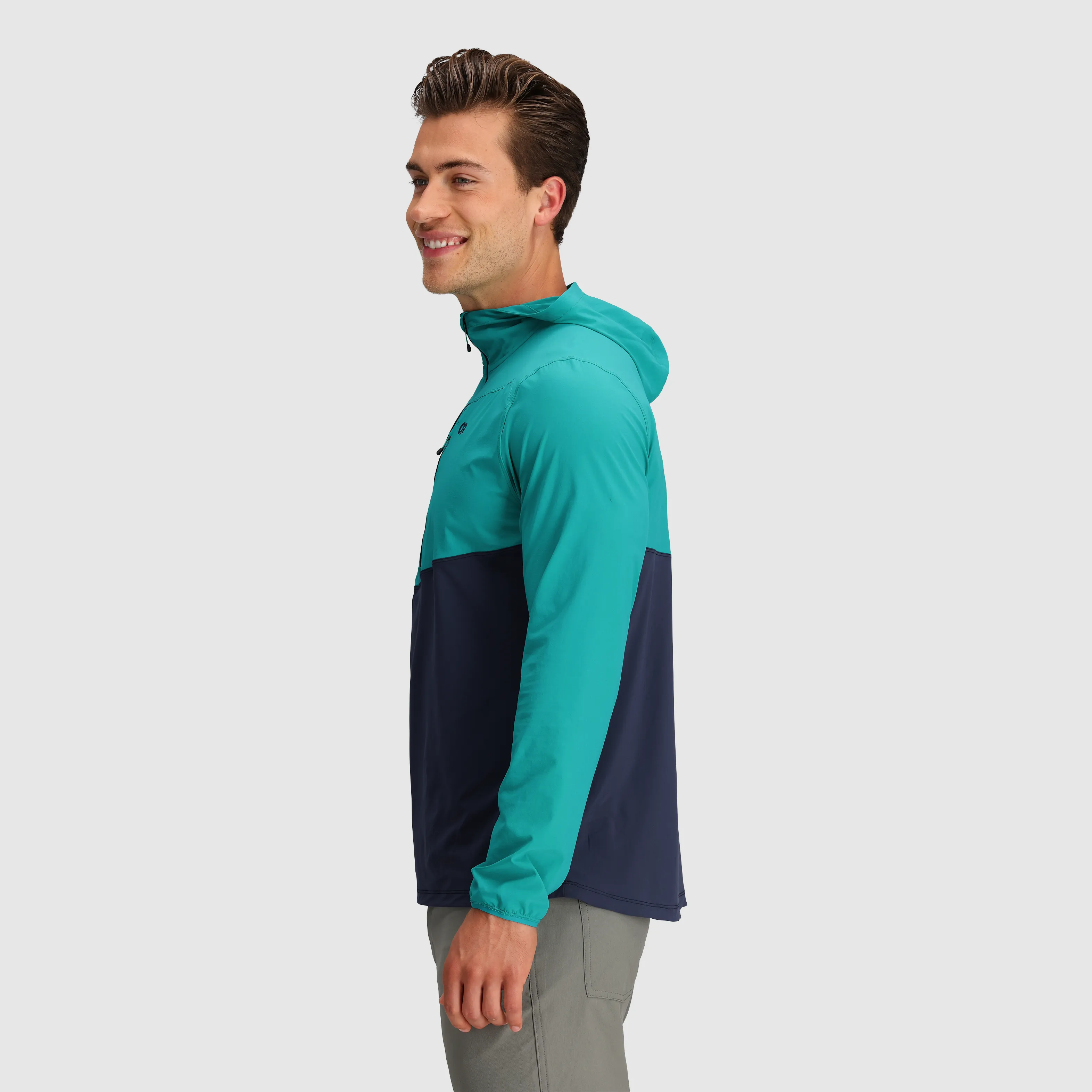 Men's Astroman Sun Hoodie