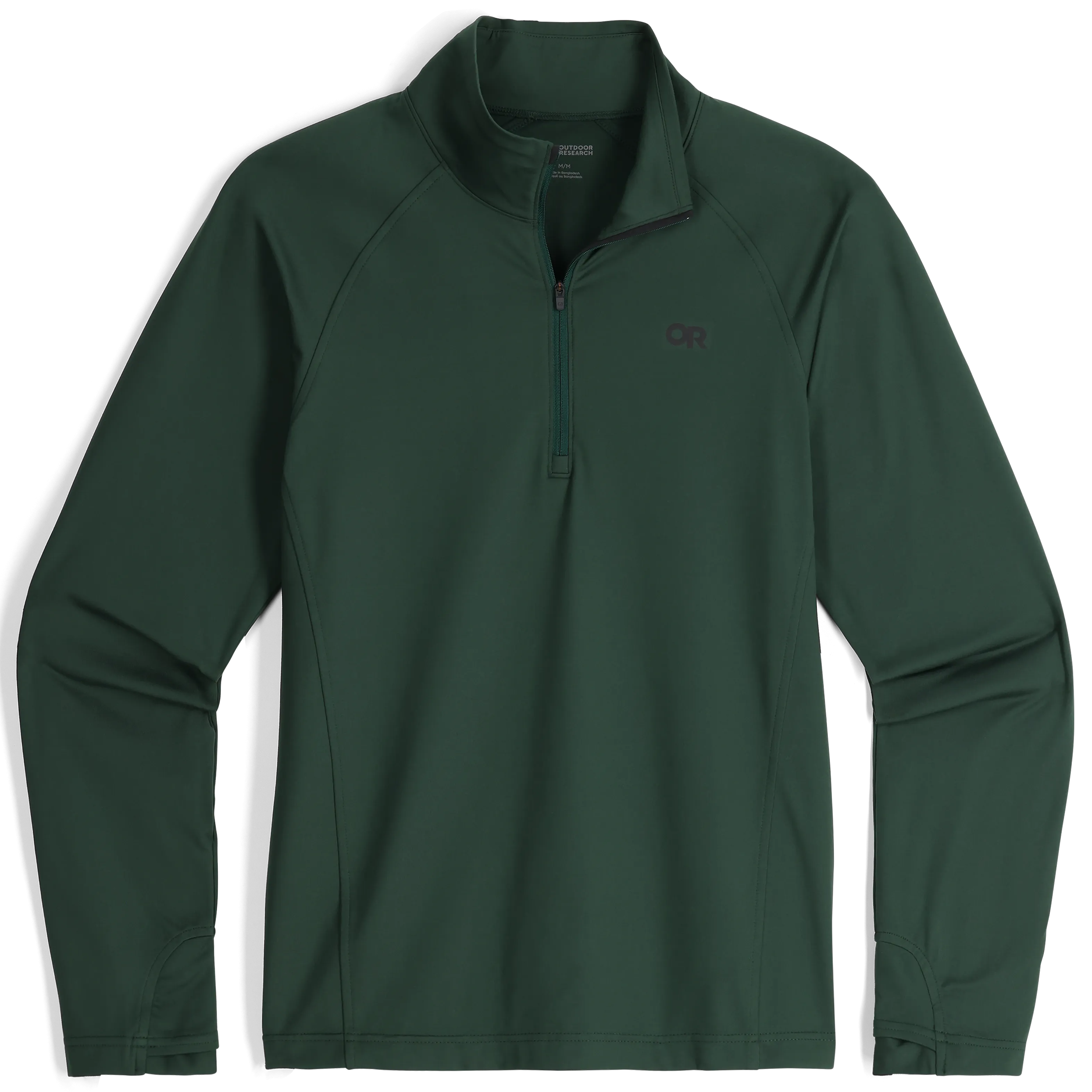 Men's Baritone Quarter Zip