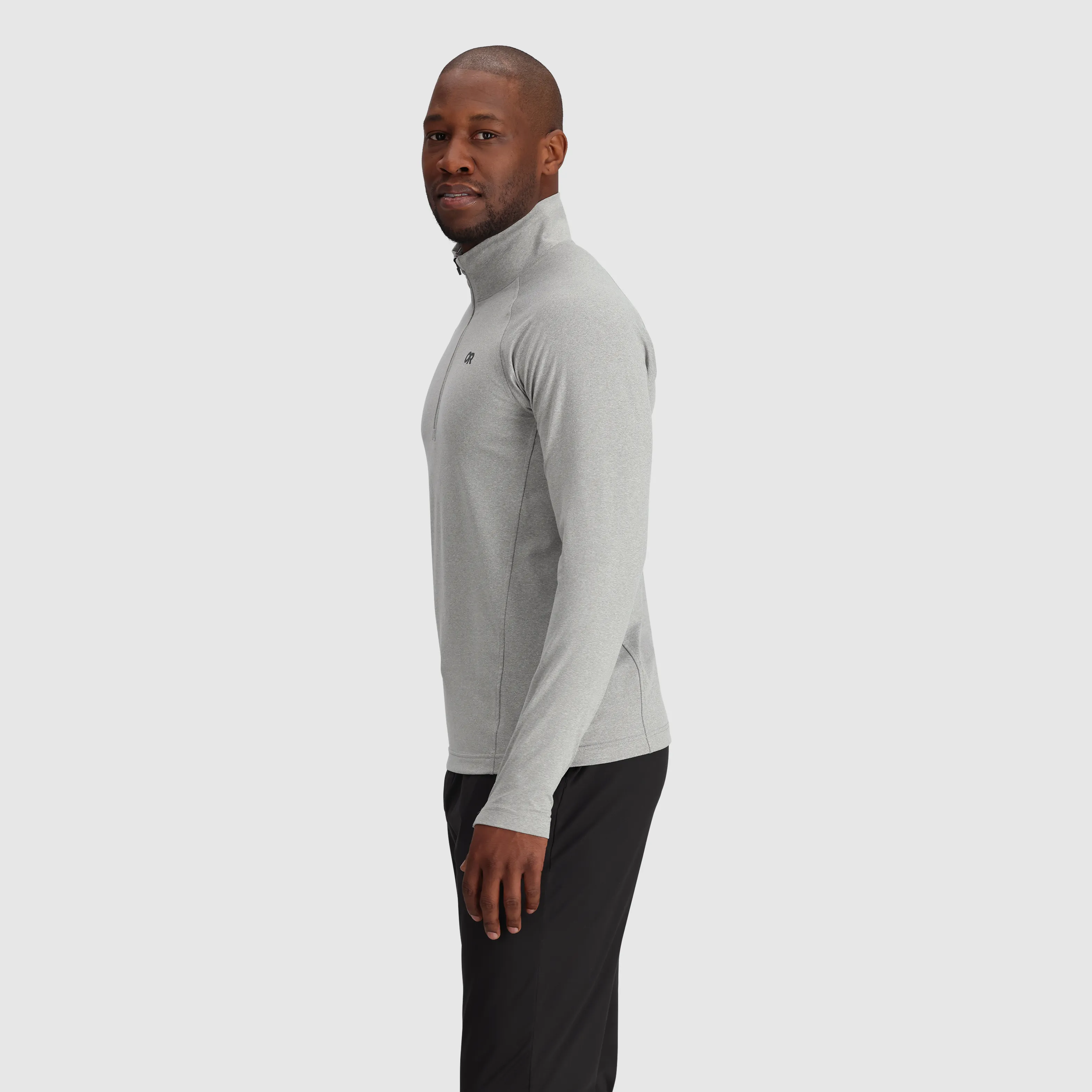 Men's Baritone Quarter Zip