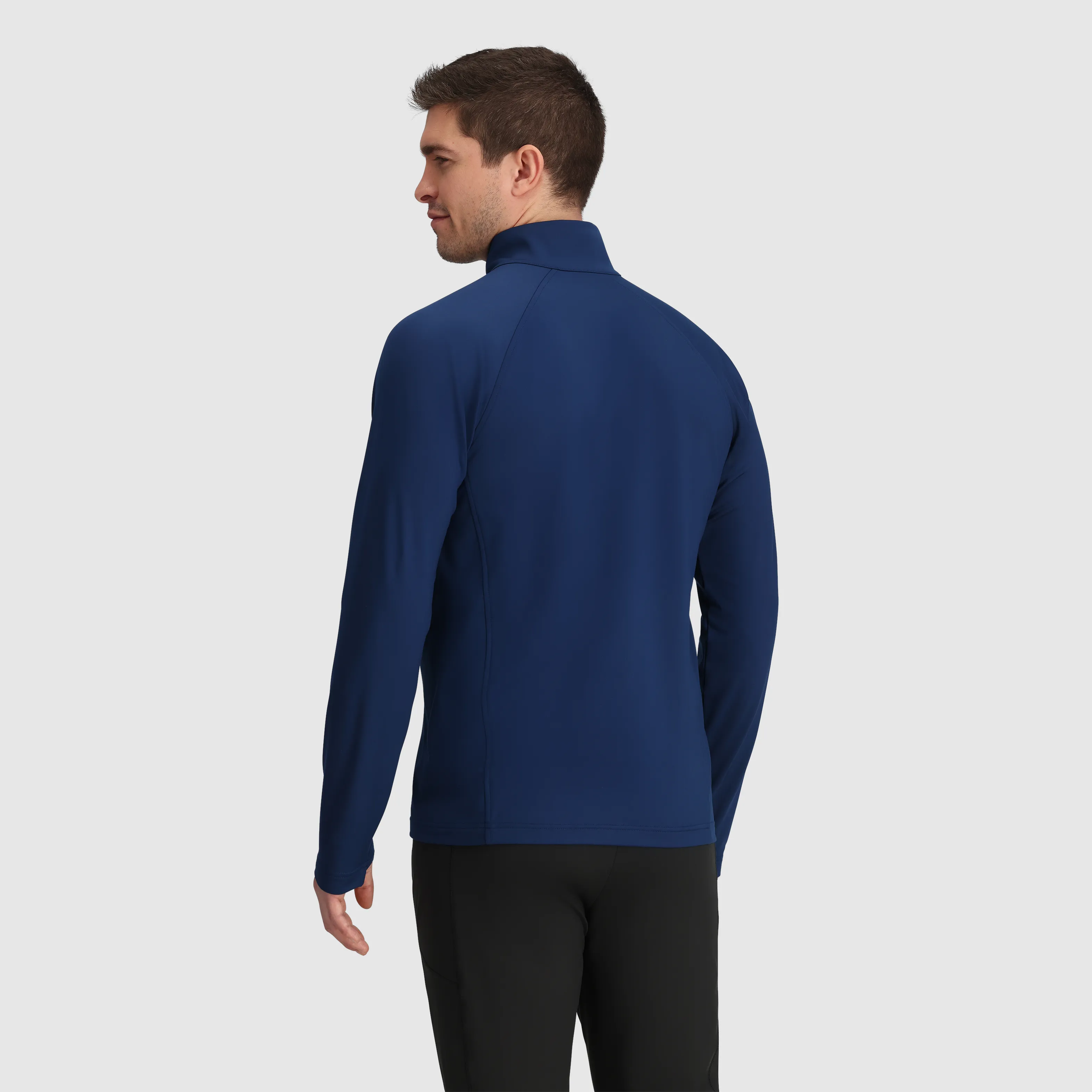 Men's Baritone Quarter Zip