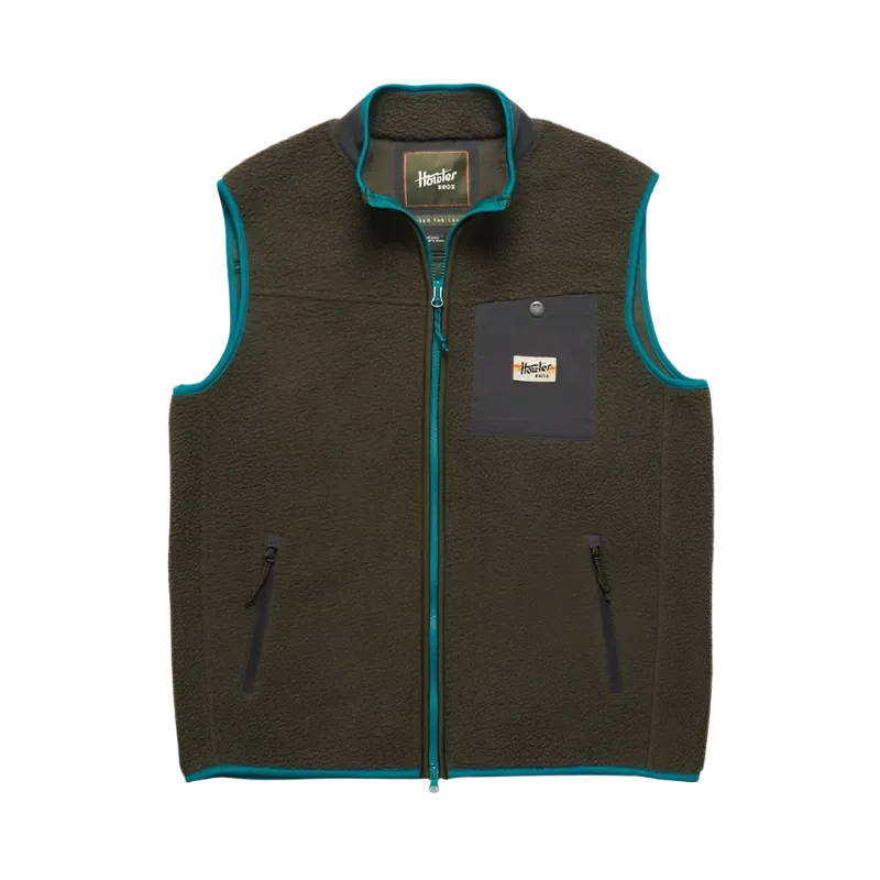 Men's Chisos Fleece Vest