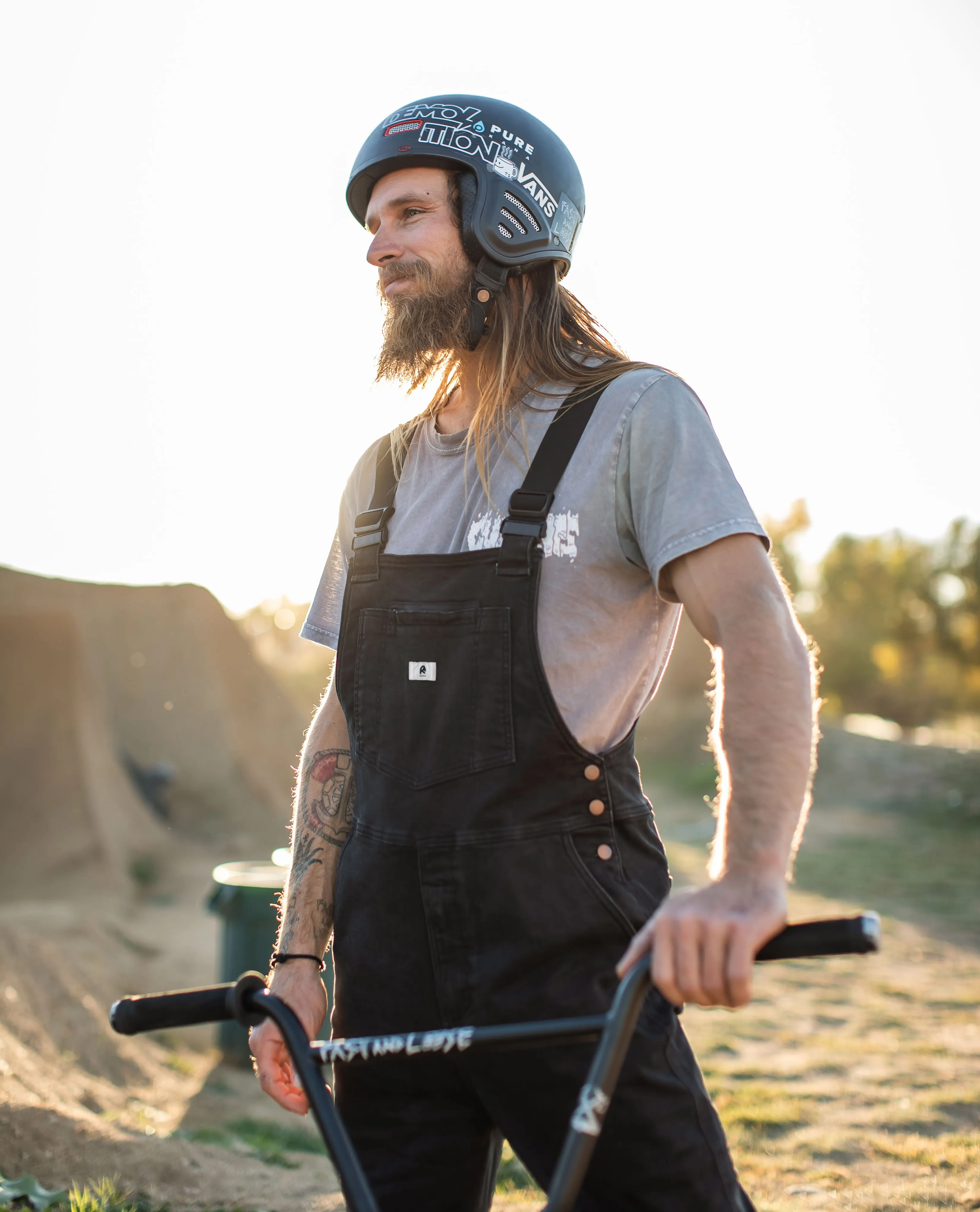 Men's Diesel Overalls