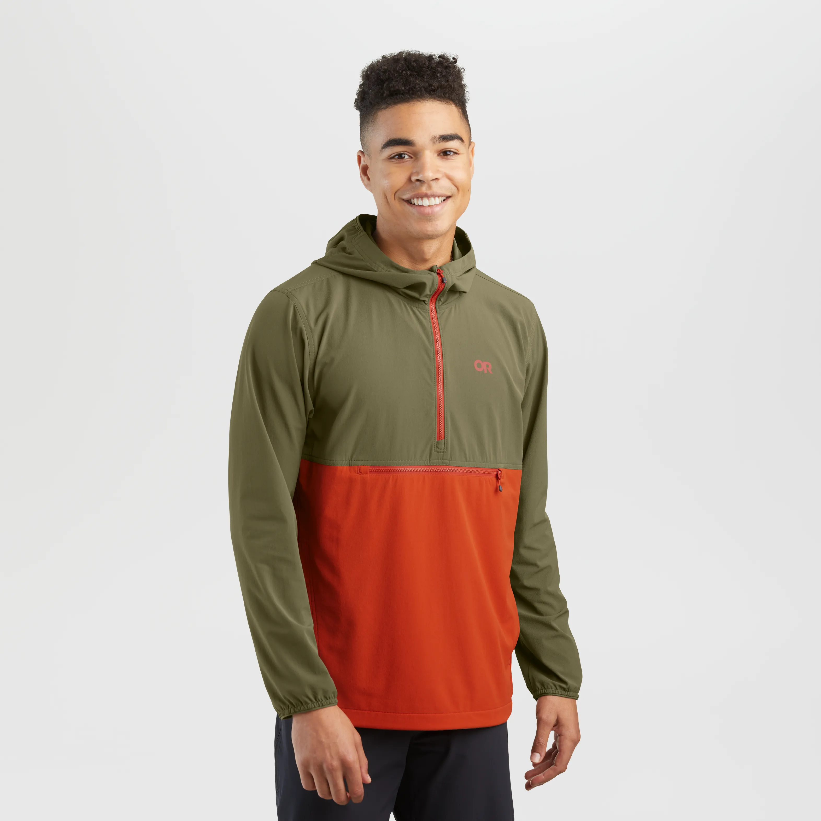 Men's Ferrosi Anorak