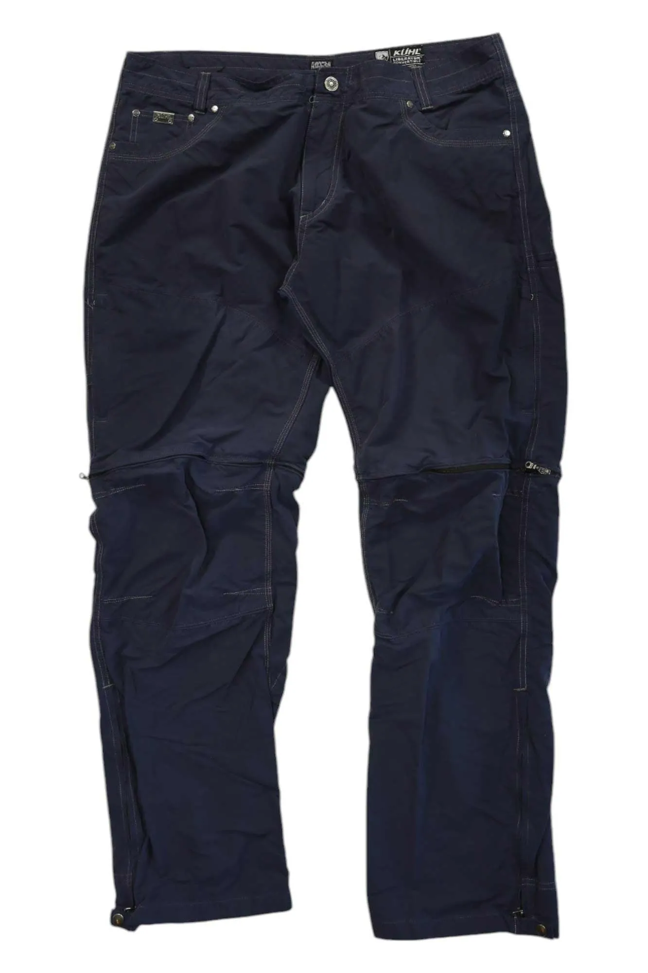 Mens Liberator Convertible Pants