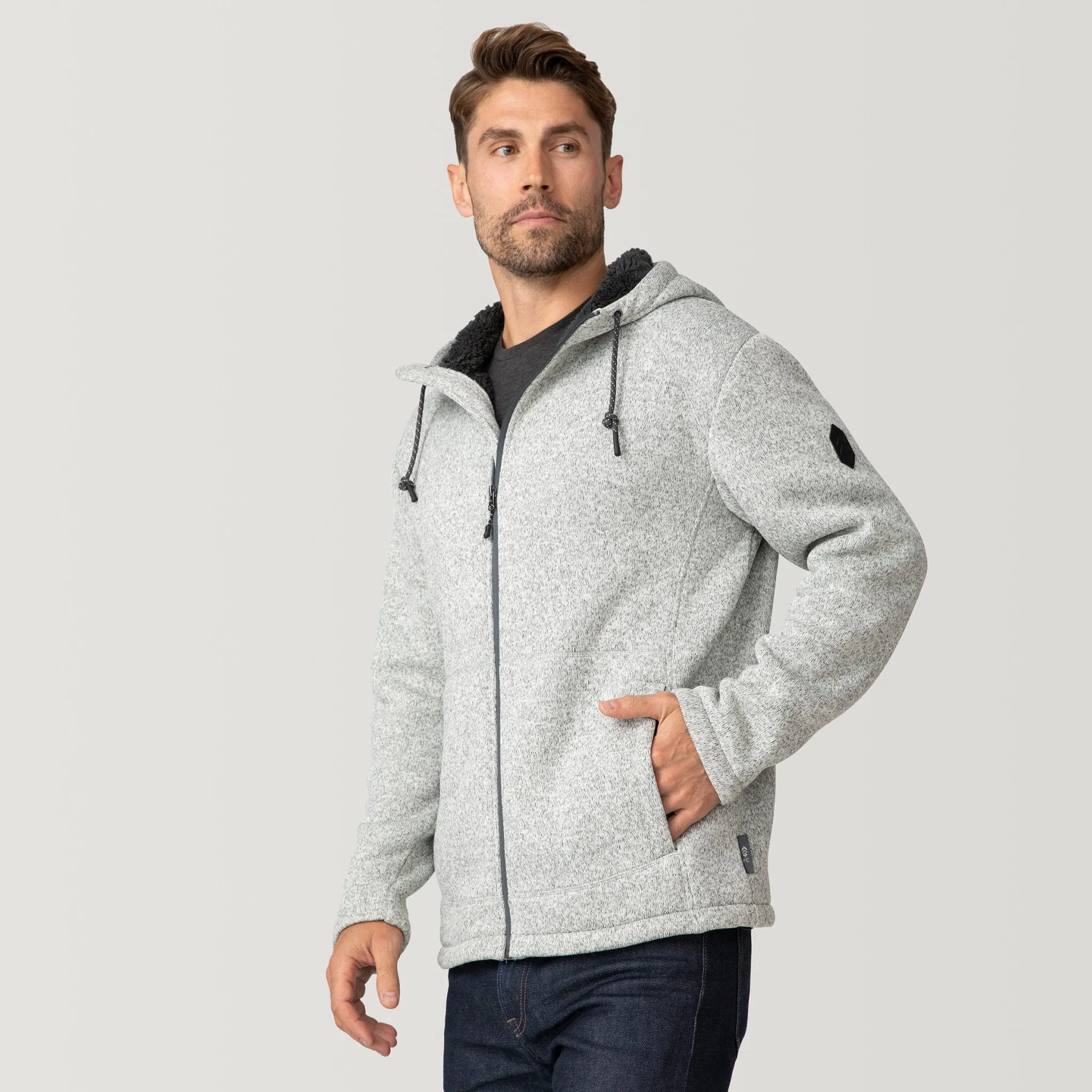 Men's Northwood Mountain Fleece Hoodie