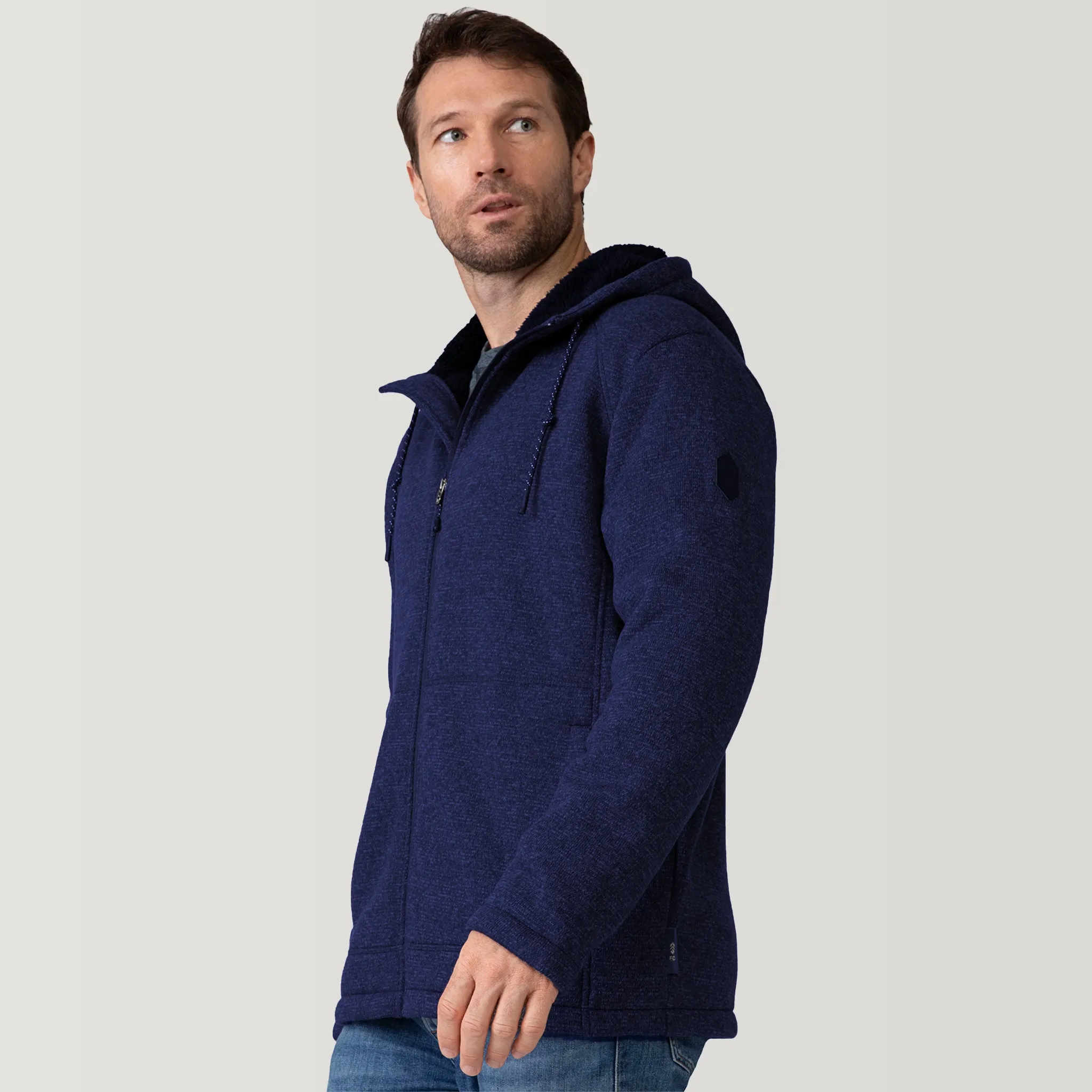 Men's Northwood Mountain Fleece Hoodie