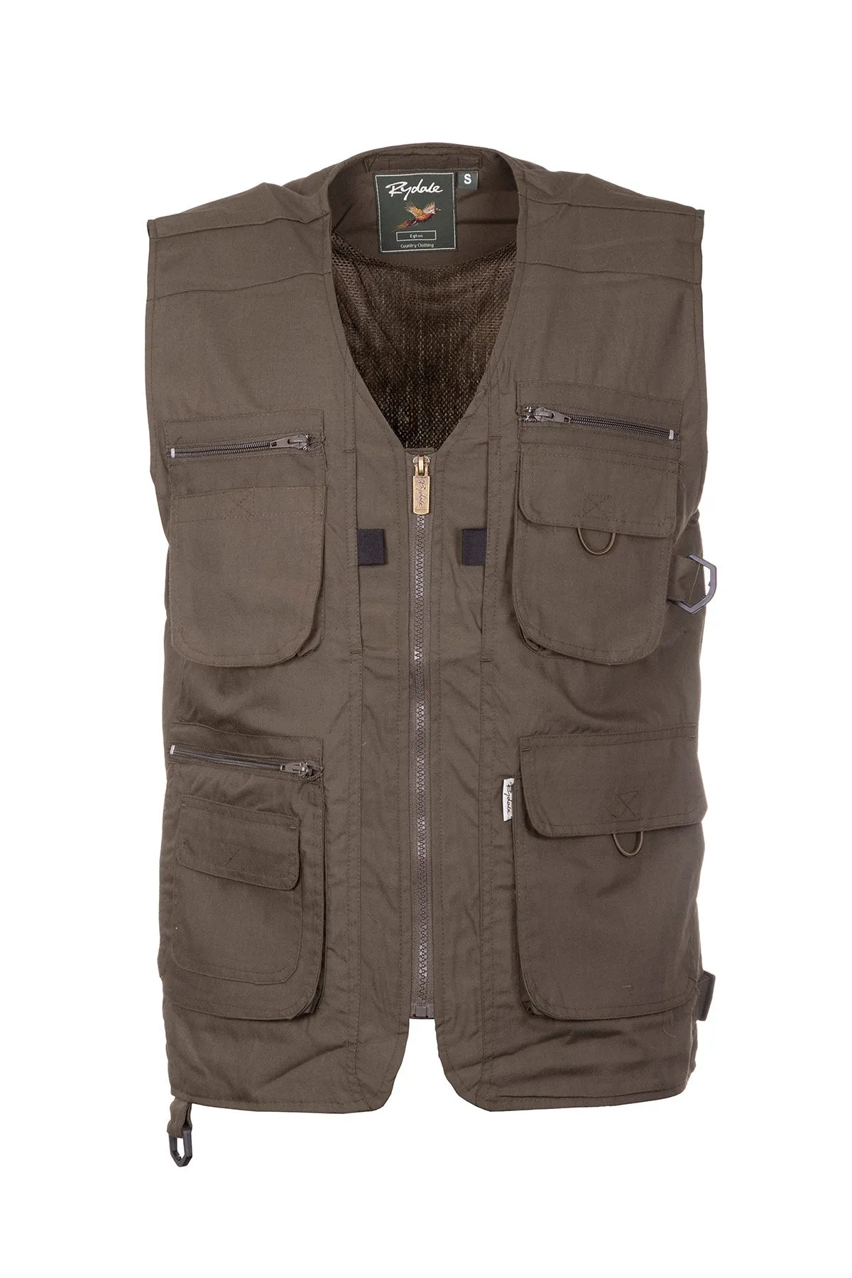 Men's Utility Waistcoat - Egton