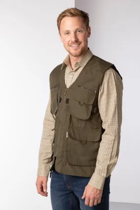 Men's Utility Waistcoat - Egton