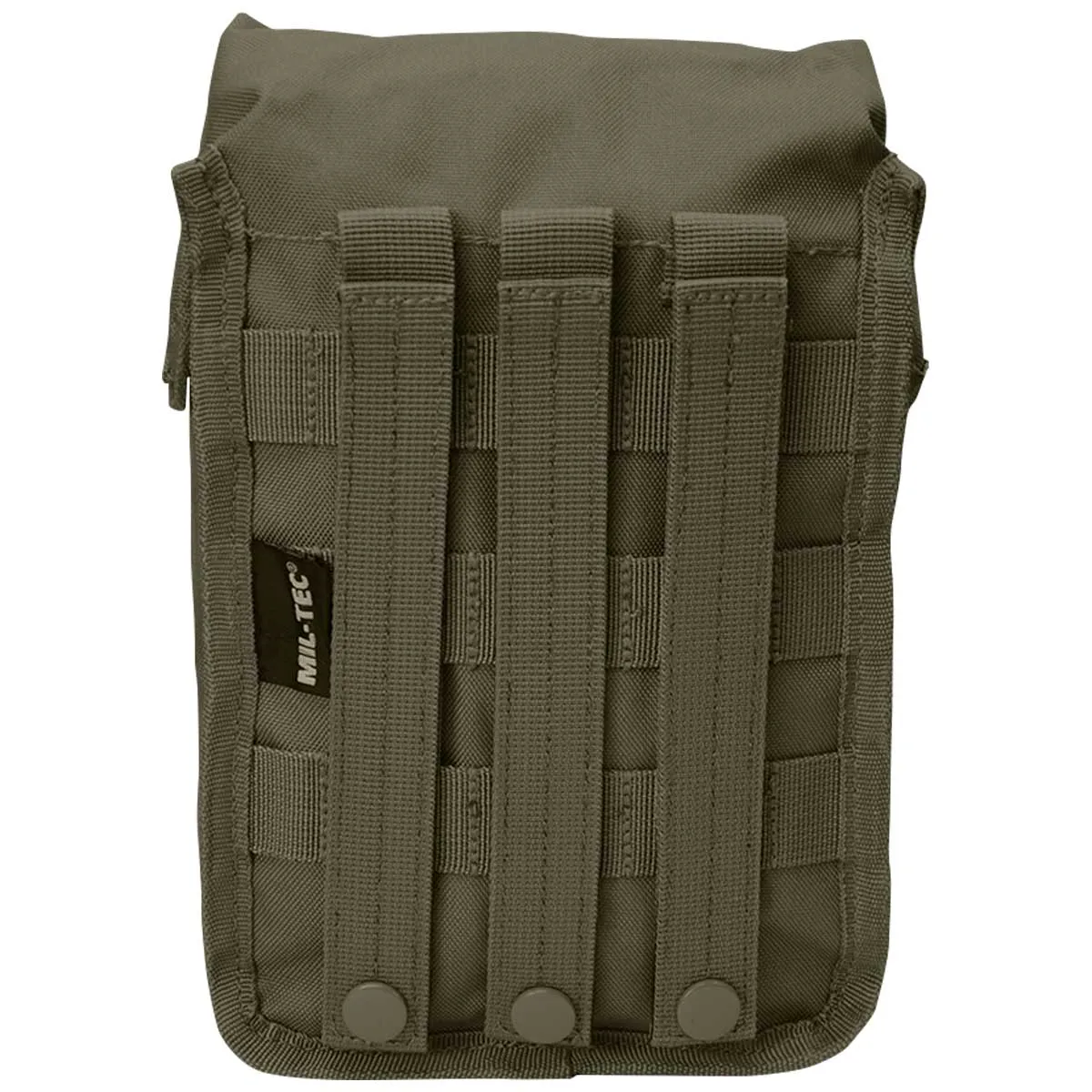 Mil-Tec Large MOLLE Utility Pouch Olive