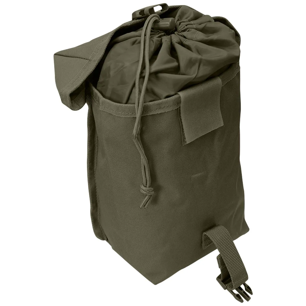 Mil-Tec Large MOLLE Utility Pouch Olive