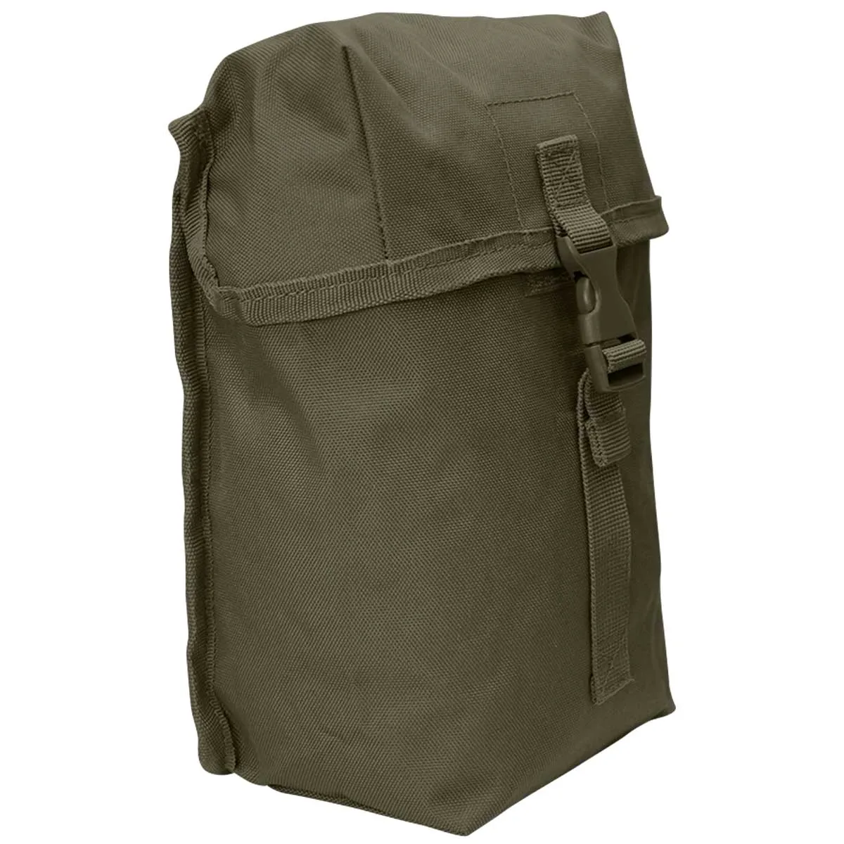 Mil-Tec Large MOLLE Utility Pouch Olive