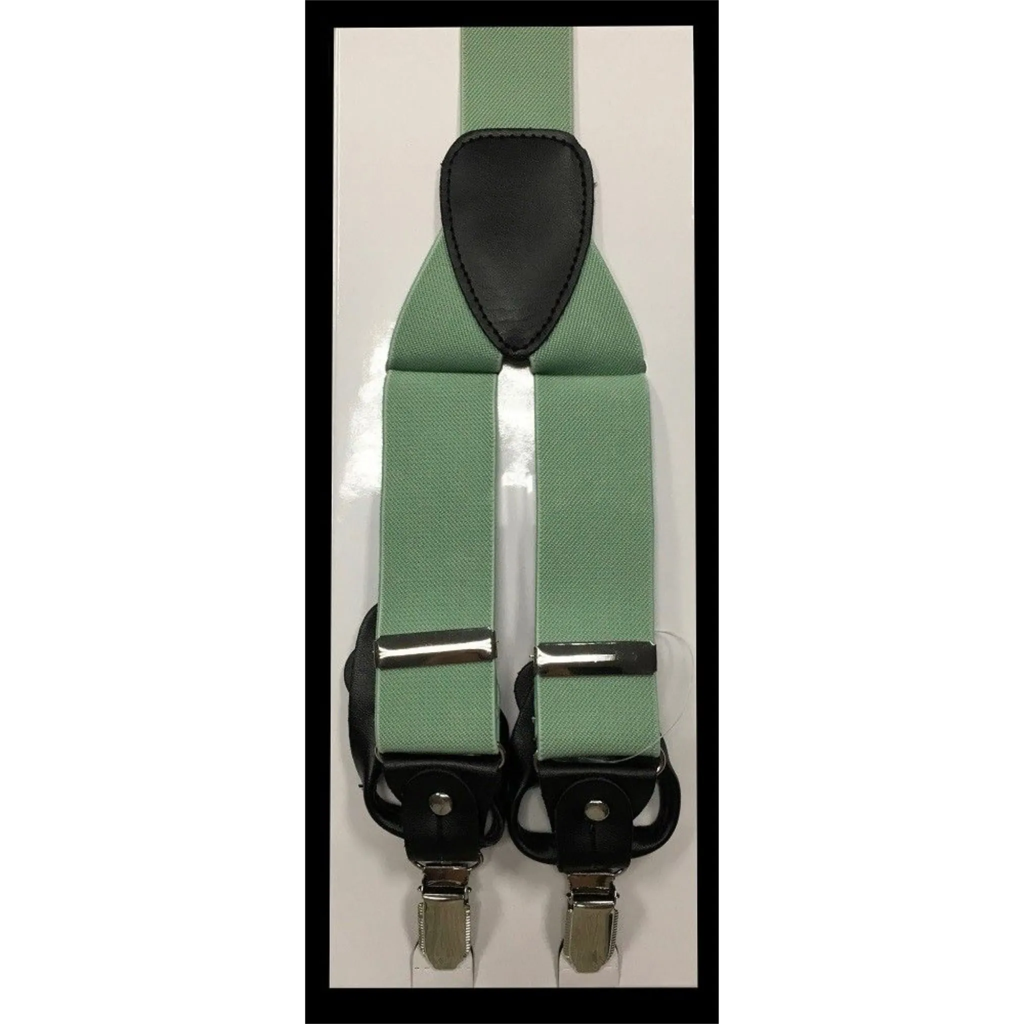 Mint Suspenders