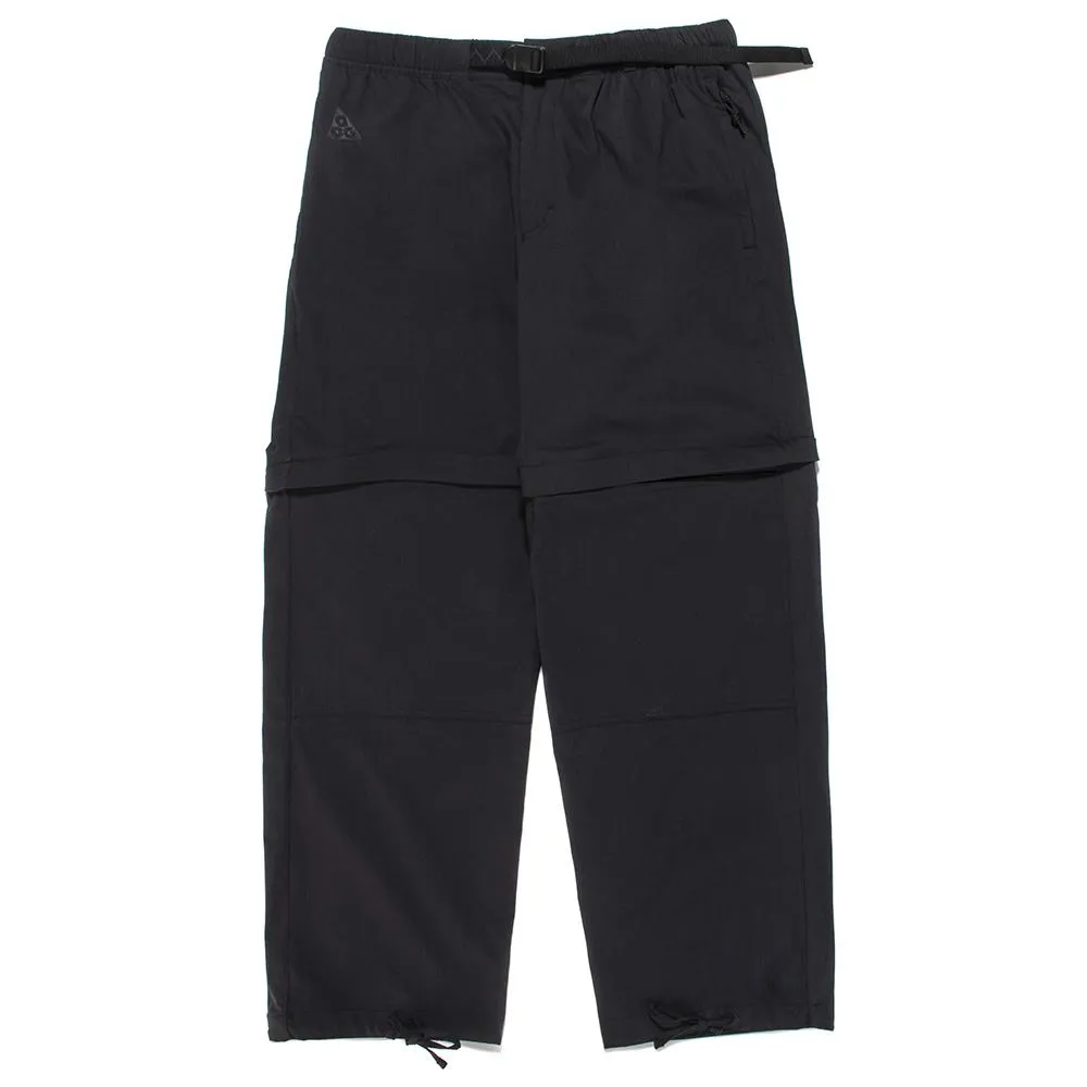 Nike ACG NRG Convertible Pant / Black