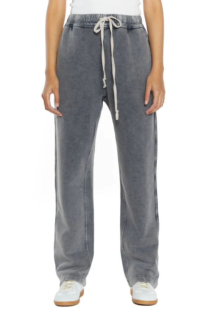 NTRLS Chrome Grey Relaxed Joggers