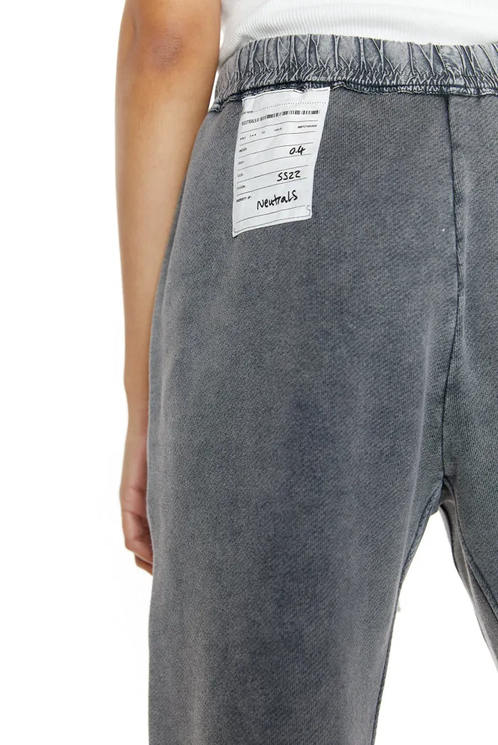 NTRLS Chrome Grey Relaxed Joggers