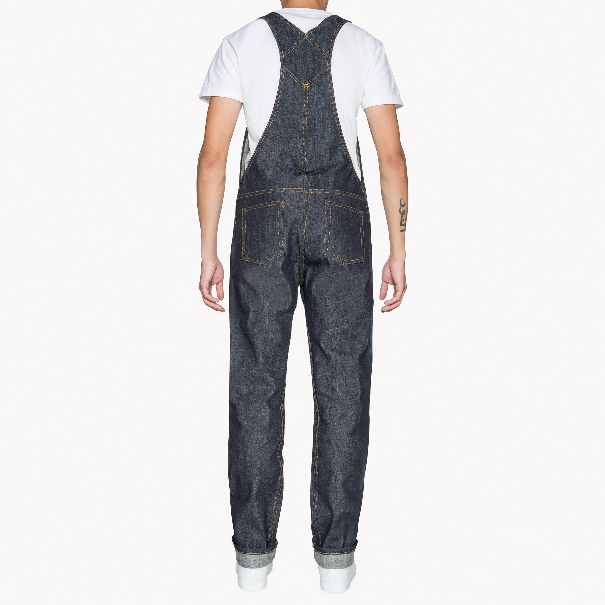 Overalls - Left Hand Twill Selvedge