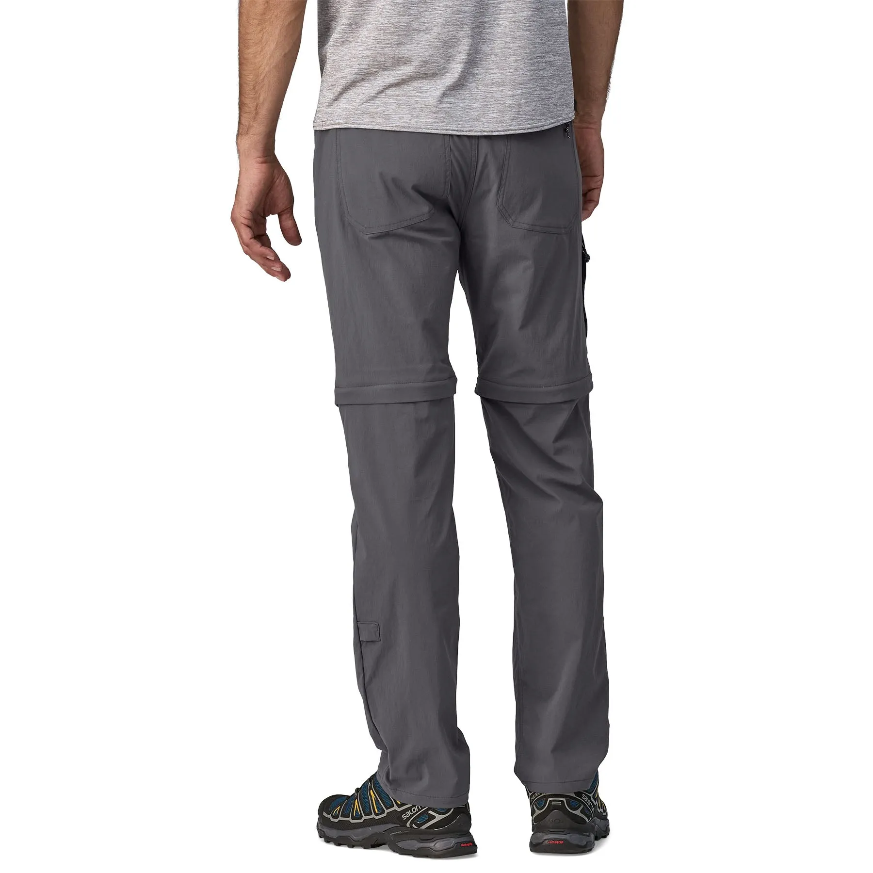 Patagonia®男款 Quandary Convertible Pants