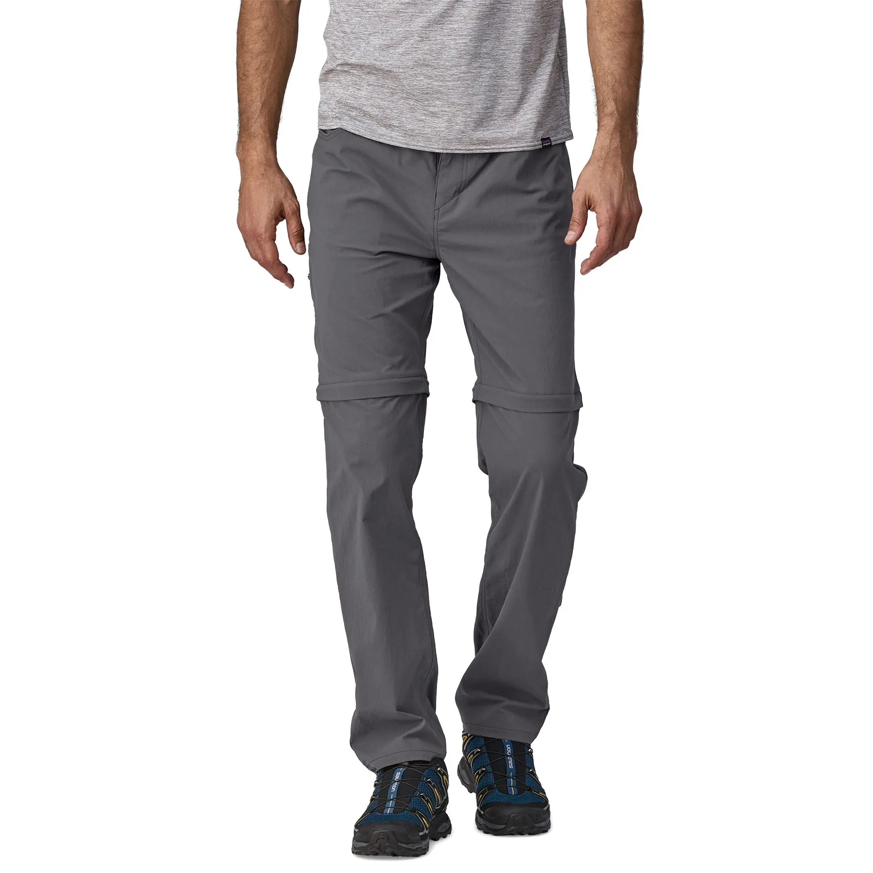 Patagonia®男款 Quandary Convertible Pants